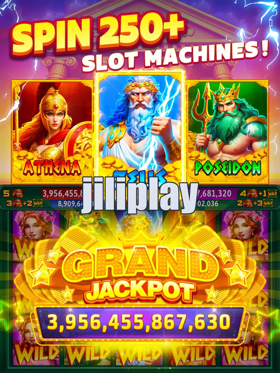jiliplay Mag-login