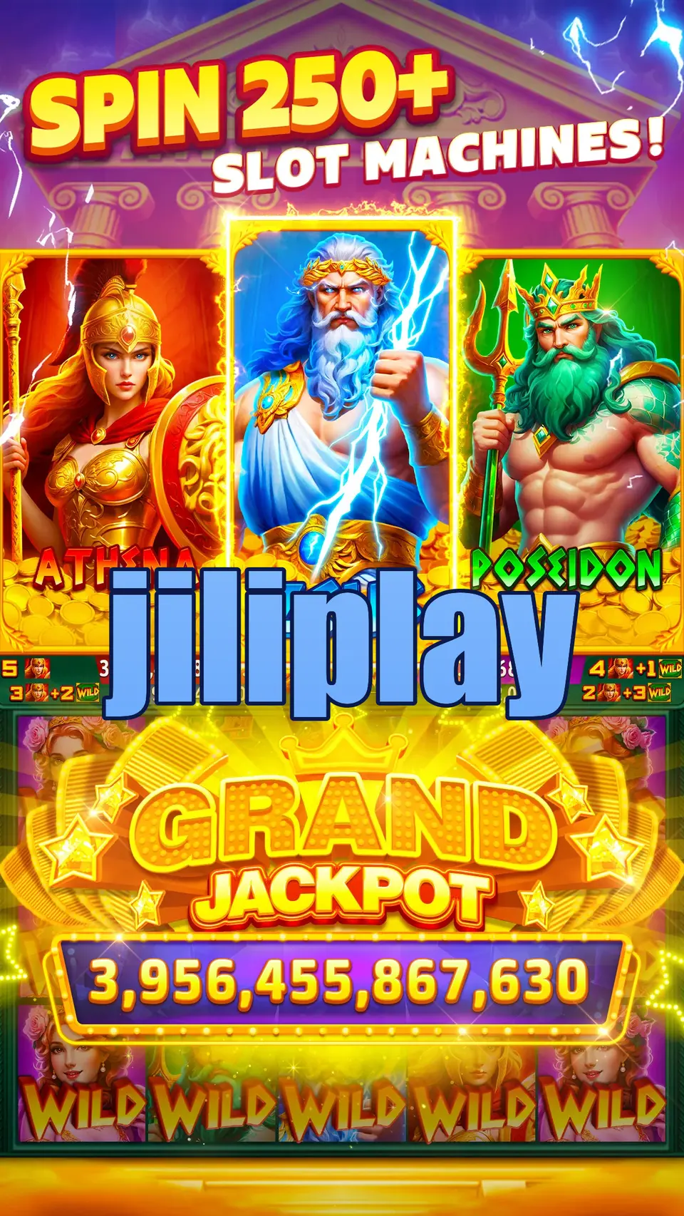 jiliplay Mga screenshot - APK Opisyal