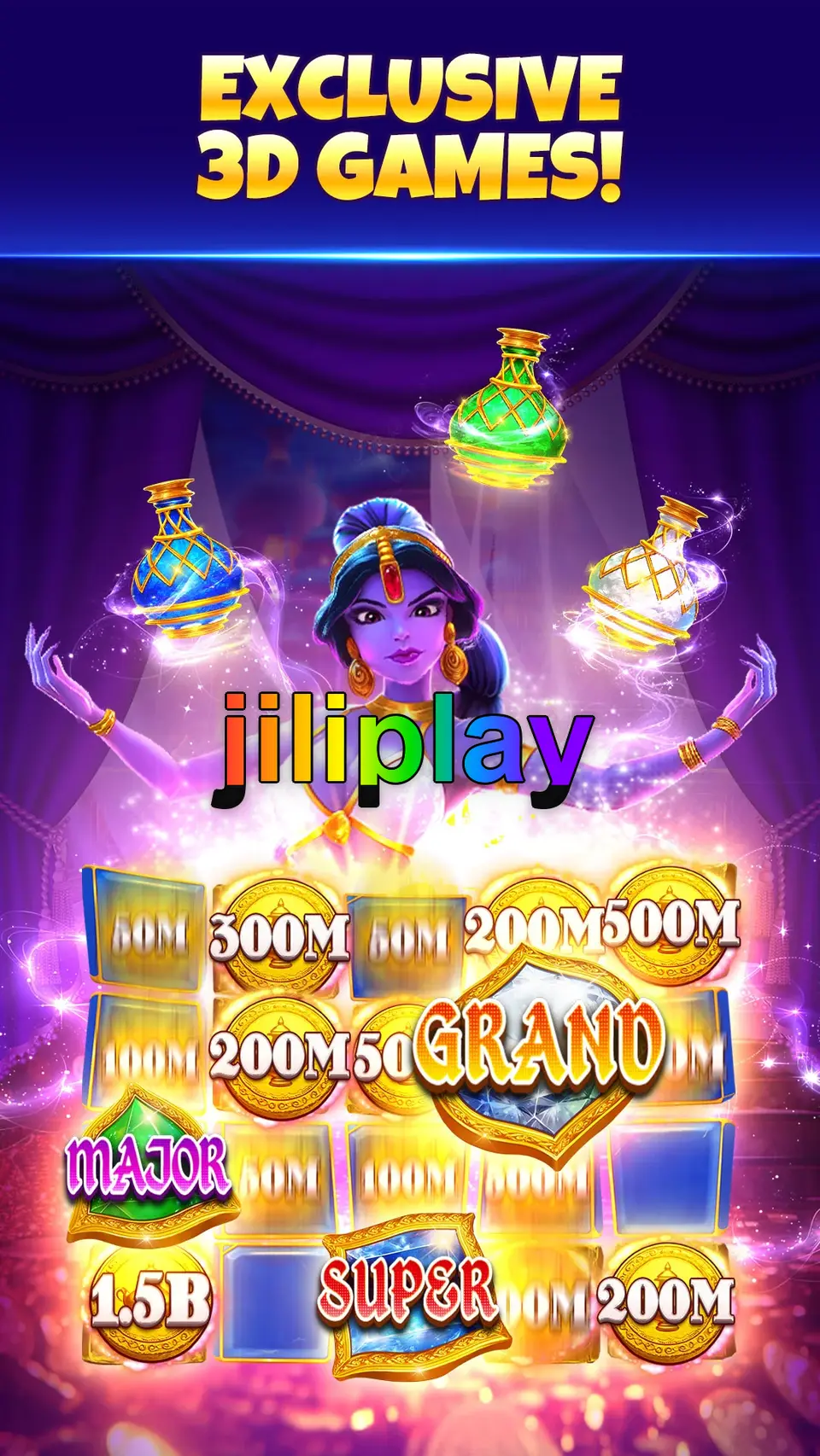 jiliplay Preview - Opisyal I-download